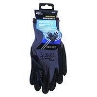Pro User Bb-rg115 Large Glove - Black
