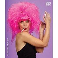 Pretty Woman Wig - Pink