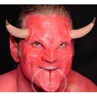 Prosthetic Chin Devil