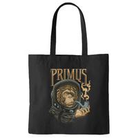 Primus - Astro Monkey Tote Bag