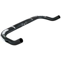 Profile T2 Wing Handlebar | Black - Aluminium - 440mm