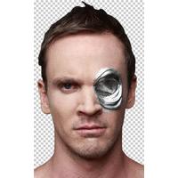 Prosthetic Terminator T1000 Eye