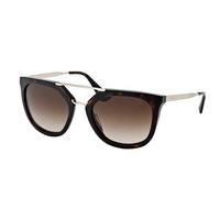 Prada Sunglasses PR13QSA CINEMA Asian Fit 2AU6S1