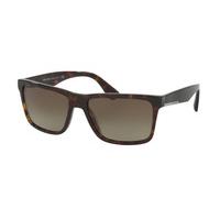 Prada Sunglasses PR19SSF Asian Fit 2AU1X1