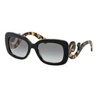 Prada Sunglasses PR27OSA MINIMAL BAROQUE Asian Fit NAI0A7