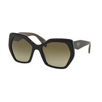Prada Sunglasses PR16RSF Asian Fit 1AB1X1