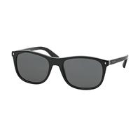 Prada Sunglasses PR01RSF JOURNAL Asian Fit 1AB1A1