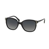 Prada Sunglasses PR01OSA Asian Fit Polarized 1AB5W1