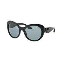 Prada Sunglasses PR26QSF VOICE Asian Fit 1AB3C2