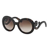 prada sunglasses pr27nsa minimal baroque asian fit 2au6s1