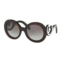 Prada Sunglasses PR08TS MINIMAL BAROQUE 2AU0A7