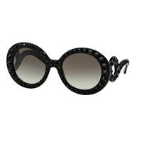 Prada Sunglasses PR31PSA Ornate Asian Fit 1AB0A7
