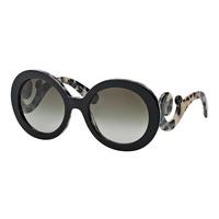 prada sunglasses pr27nsa minimal baroque asian fit rok4m1