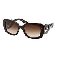 prada sunglasses pr27os minimal baroque 2au6s1