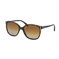 Prada Sunglasses PR01OS Polarized 2AU6E1