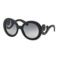 prada sunglasses pr27ns minimal baroque 1ab3m1