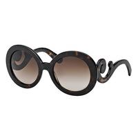 prada sunglasses pr27ns minimal baroque 2au6s1