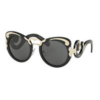 Prada Sunglasses PR07TS MINIMAL BAROQUE 1AB1A1