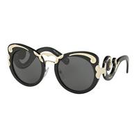 prada sunglasses pr07ts minimal baroque 1ab1a1