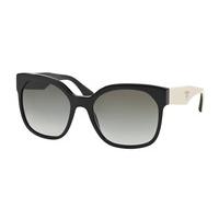 Prada Sunglasses PR10RSF VOICE Asian Fit TKF0A7