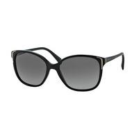 Prada Sunglasses PR01OSA Asian Fit 1AB3M1