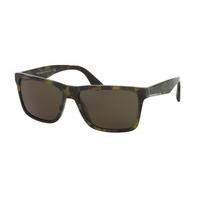 Prada Sunglasses PR19SSF Asian Fit LAB4J1