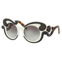 Prada Sunglasses PR23NSF MINIMAL BAROQUE Asian Fit VAJ0A7