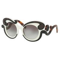 prada sunglasses pr23nsf minimal baroque asian fit vaj0a7