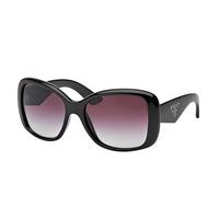 prada sunglasses pr32ps triangle 1ab4v1