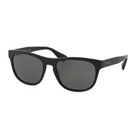 Prada Sunglasses PR14RSF Asian Fit 1BO1A1