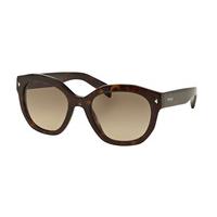 Prada Sunglasses PR12SSF Asian Fit 2AU3D0