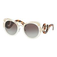 Prada Sunglasses PR07TS MINIMAL BAROQUE VAG0A7