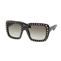 Prada Sunglasses PR30QSF ORNATE Asian Fit 1AB0A7