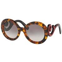 Prada Sunglasses PR08TS MINIMAL BAROQUE VAH4K0