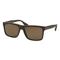Prada Sunglasses PR01SSF Asian Fit TV64S0