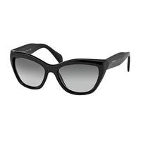 Prada Sunglasses PR02QSA JOURNAL Asian Fit 1AB0A7