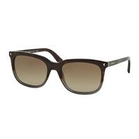 Prada Sunglasses PR12RSF JOURNAL Asian Fit TKT1X1