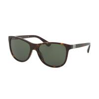 Prada Sunglasses PR20SSF Asian Fit 2AU0B2