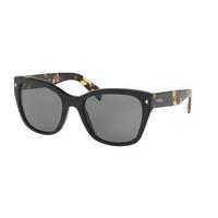 Prada Sunglasses PR09SSF Asian Fit 1AB9K1