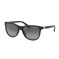 Prada Sunglasses PR20SSF Asian Fit 1BO2D0