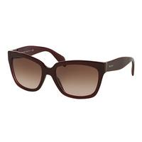 Prada Sunglasses PR07PSA Asian Fit UAN0A6