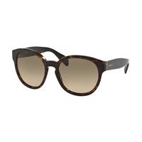 Prada Sunglasses PR18RSF Asian Fit 2AU3D0