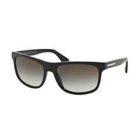Prada Sunglasses PR15RSF PLAQUE Asian Fit 1AB0A7