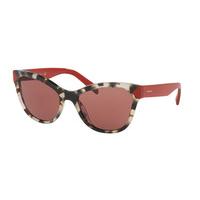 Prada Sunglasses PR21SSF Asian Fit UAO0A0