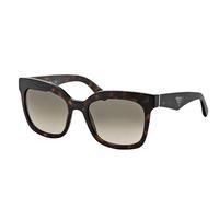 Prada Sunglasses PR24QSF TRIANGLE Asian Fit 2AU3D0