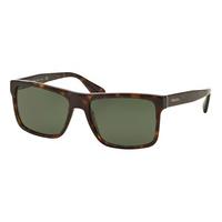 Prada Sunglasses PR01SSF Asian Fit 2AU0B2