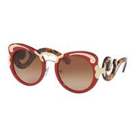 Prada Sunglasses PR07TS MINIMAL BAROQUE VAI1Z1