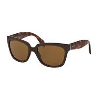 Prada Sunglasses PR07PSA Asian Fit DHO8C1