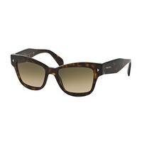 Prada Sunglasses PR29RSF Asian Fit 2AU3D0