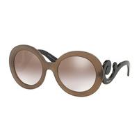 prada sunglasses pr27nsa minimal baroque asian fit ubu4o0